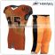 competitive price american football jerseys / t-shirt with padding