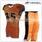 wholesale customized design your own american football jersey