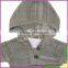 Factory directly wholesale winter fashion baby free knitting pattern suit garment sweater