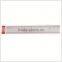 Kearing flexible plastic hip line curve ruler metric garment stick ruler 46cm ( sandwich line ) # 6346