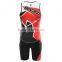 New Style Custom Cycling Swim Bike Clothing One Piece Triathlon Suit Sleeveless