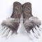 china fashion half finger gloves winter gloves Hand Gloves