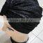 Fashion New Latest Glitter Shine Cotton Turban Shine Turban Headband
