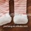 Wholesale christmas baby girls pony sweater striped pants outfits 2 pieces sets