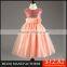 MGOO New Comping Baby Girl Infant Tutu Dresses For Girl First Communication Elegant Princess Vestidos MGT028-7