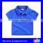 China OEM Manufacturer Casual Blank Kids Polo Shirts