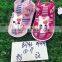 Cheap Guangzhou Kid Shoe New Summer Baby Girls Noise Sandals Cute Rabbit Child Prewalker Casual Colorful Shoes