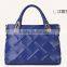 high end market ladies diamond patterned bags