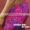 Brazilian Fashion Sublimation Custom Printed Wholesale Short Yoga Pants