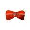 Unique Design Orange Strapless Sexy Womens Bikini Swimsuits/Swimsuits for women