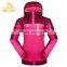 OEM ODM Wholesale Waterproof 10000mm Women Winter OutdoorJacket