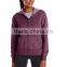 cheap Full Zip Fleece custom XXXXL hoodies for women