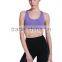 X back gym sports bra OEM ODM sevice