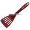 Wide Spatula Pancake Flipper - features slotted blade, dishwasher safe, heat-resistant and comes with your logo