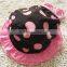 Baby Girls Summer Child Swimwear 2pcs Polka Dots Halter Seaside Swimsuit/Little Girls Swimsuits