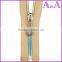 Hot selling zipper with low price