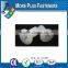 Made in taiwan high quality phillips flat head screw for nylong screw for plastic