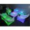 LED Hotel Sofa Lighting Set