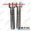 hex socket head allen bolt 316Ti