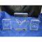 3d laser engraving crystal for business gifts