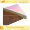 chemical nonwoven insoel board with EVA sole