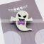 All Saint's Day Hair Clip Skull Bobby Pin For Kids Salon M7043005