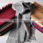 2017 Wholesale Solid Color 100% Cashmere Scarf For Women