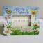 Hot selling promotion square photo battery powered led picture frame light