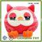 Big Eyes Cute Soft Plush Owl Toy