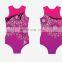 custom sublimation cheerleading uniform wholesale lycra fabric leotard