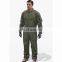 Aramid IIIA High Quality army green Flight Suit Pilot Coverall
