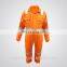 Mens Aramid IIIA flame resistant coverall with 3M reflective tape
