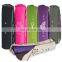 Large 3 Pockets Easy Access Zipper Cotton Yoga Bag