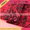Professional manufacture Roma flower print fabric