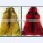 Factory Wholesale High Quality Dyed Raccoon Fur Skin