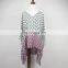 TOROS passed BSCI test women fashion style printed shawl