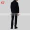 fashional classic design jacket mens striped winter jacket with Metal zipper