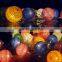 Holiday Lighting Christmas Color Ball String Light Outdoor LED Globe Light