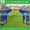 Inflatable advertising arch, inflatable start line arch, inflatable arch for event