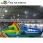 Giant Inflatable Bull Demon King Theme Water Park Swimming Pools With Slides Water Games Equipment For Sale