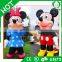2016 new!advertising inflatable cartoon ,advertising inflatable product ,attractive big cartoon decoration