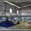 Popular Decoration Silver Inflatable Mirror Ball Hanging Mirror Balloon Wholesale