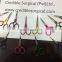 Japanese stainless steel / manicure scissors/stork scissors(PayPal Accept)