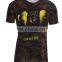 2017 Guangzhou Wholesaler Summer Short Sleeve O- Neck Men Polyester Cotton T Shirt