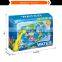 hot selling kids toys educational ocean park fishing set track toy for wholesale