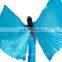 BestDance indian opening belly dance isis wings sexy bellydance black isis wings for women OEM