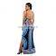 JLS001A hot fashion new print africa dress design dashiki dress