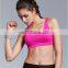 Sports Bra Women Fitness Yoga Padded Push Up Breathable Gym Bra#1102