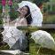 48cm Cheap Lace Wedding Parasol Umbrella Vintage Umbrella Wedding Gifts