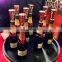 MOET CHANDON CHAMPAGNE GOLDEN SIPPER WITH MOET LOGO